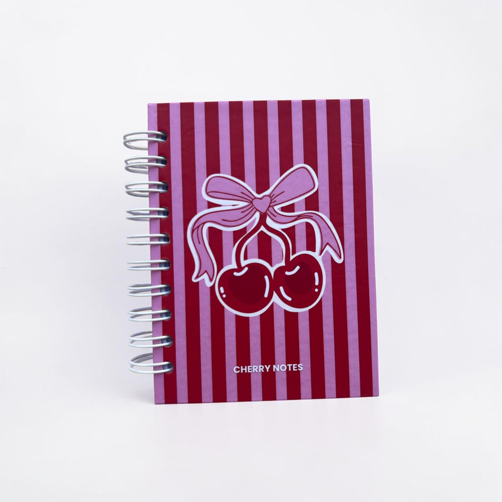 Cherry Notes Petite - Notebook