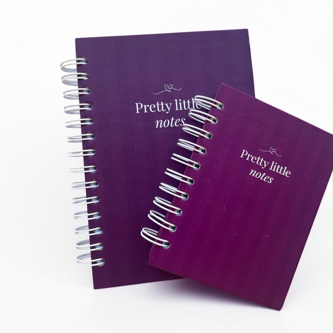 Pretty Little Notes Petite - Notebook