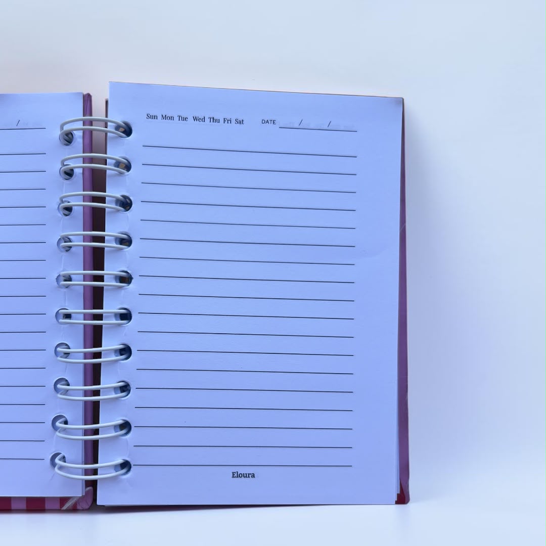 Cherry Notes Petite - Notebook