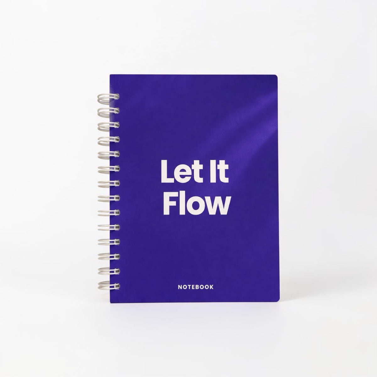 Let It Flow Notebook