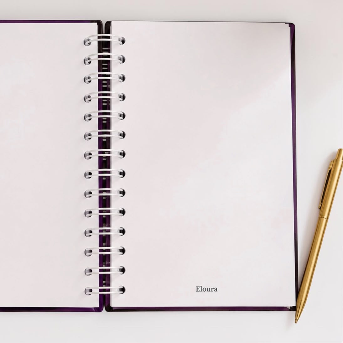 Let It Flow Notebook