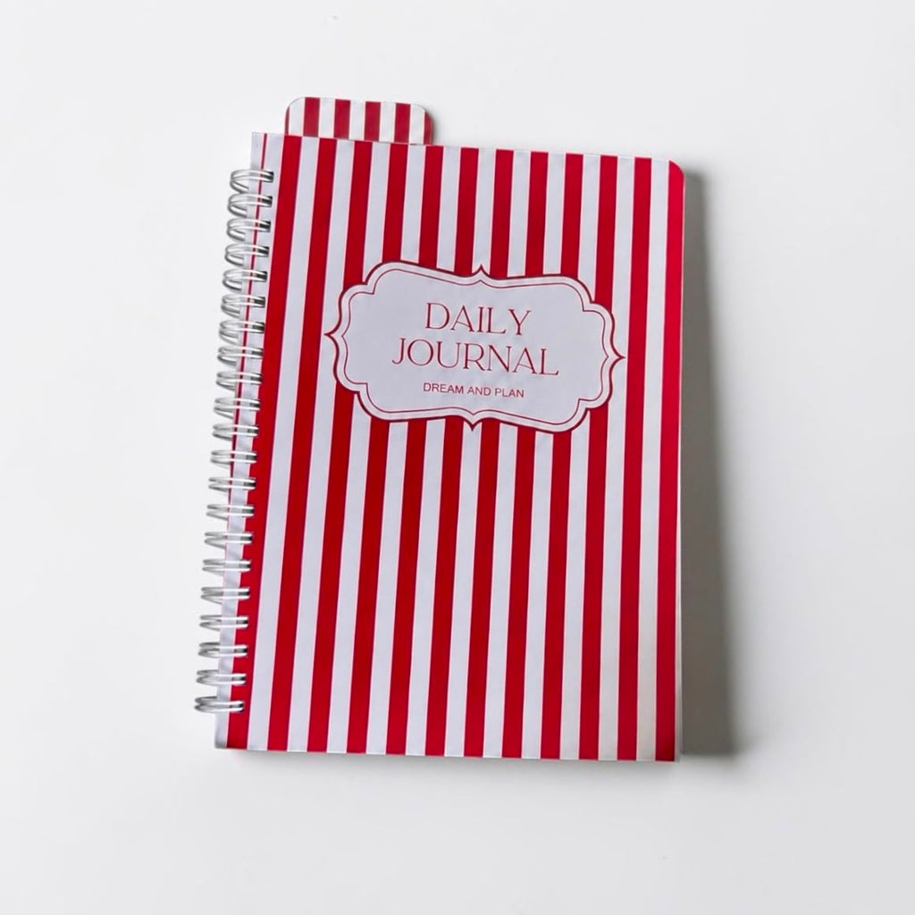 Classic Stripes - Daily Journal
