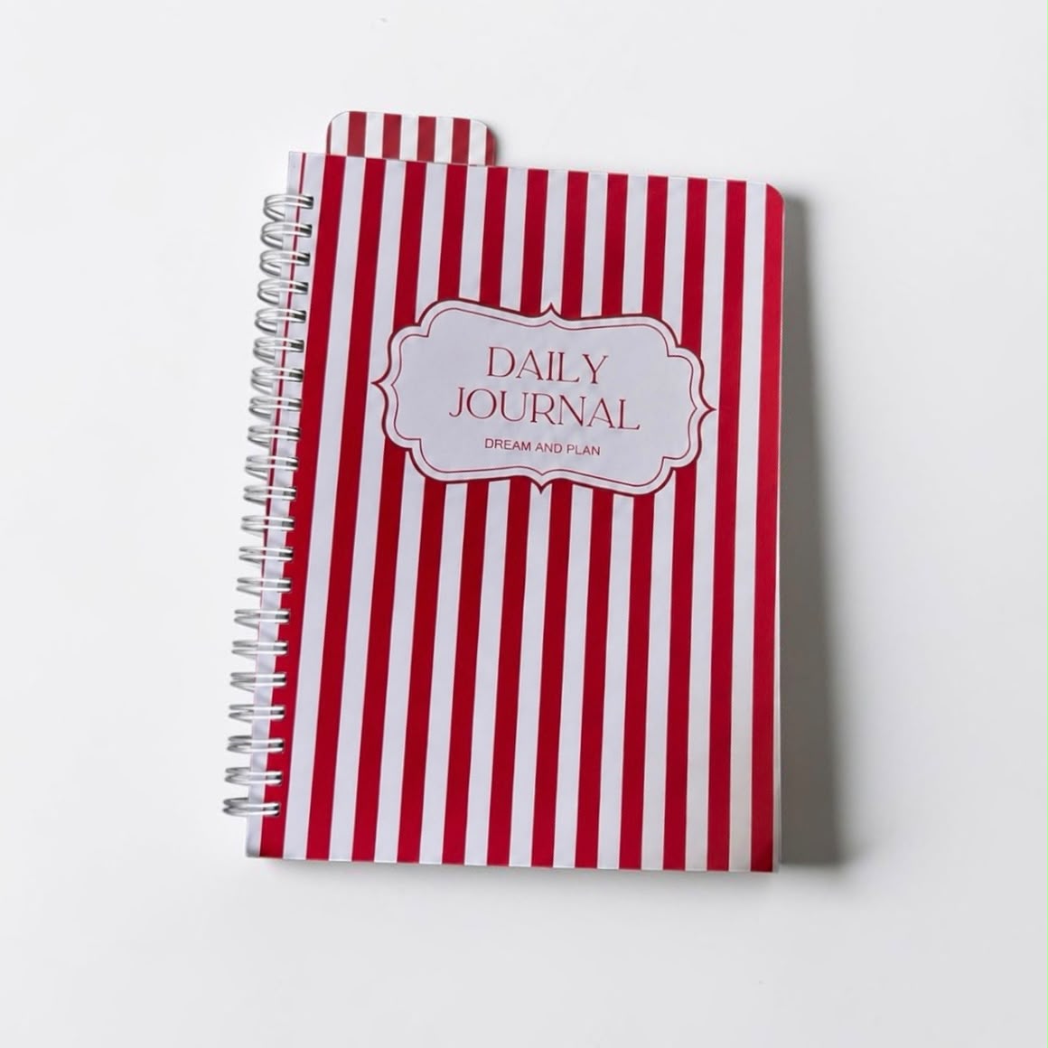 Classic Stripes - Daily Journal