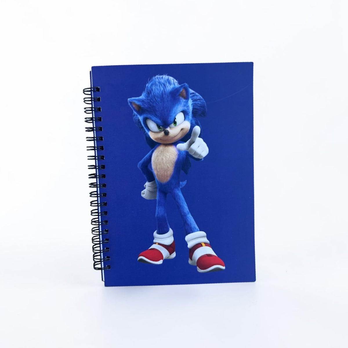 Sonic Notebook