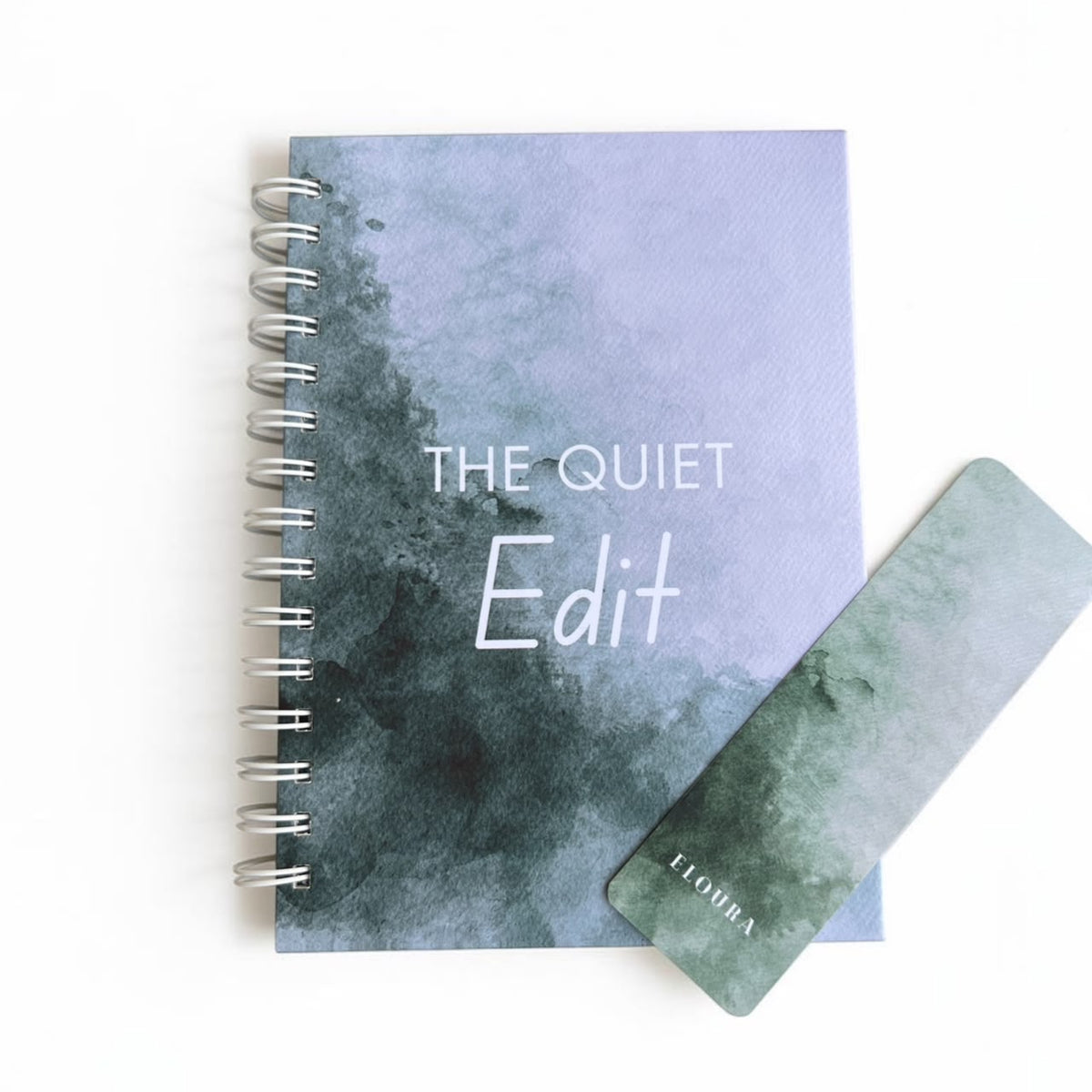 Sage Calm - Notebook