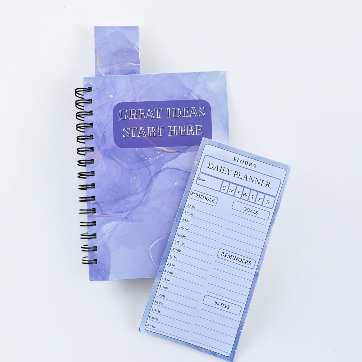 Violet Flow Set