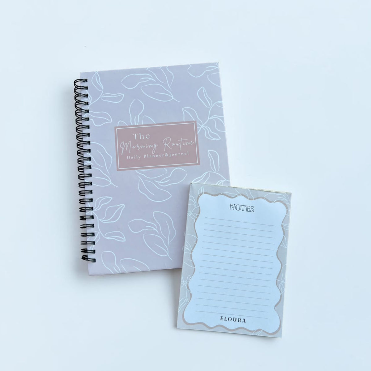 Blush Morning Set