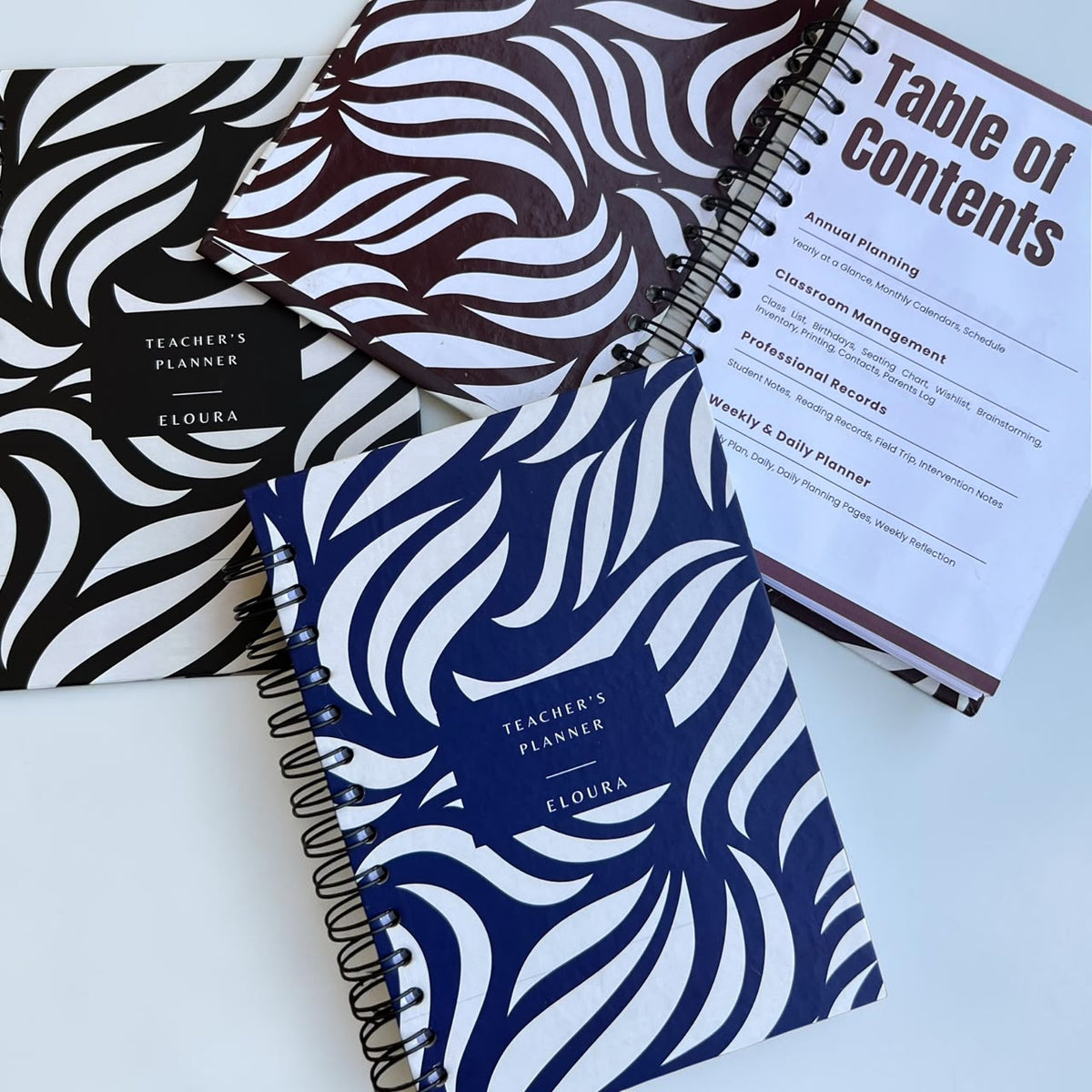 Teacher's Planner