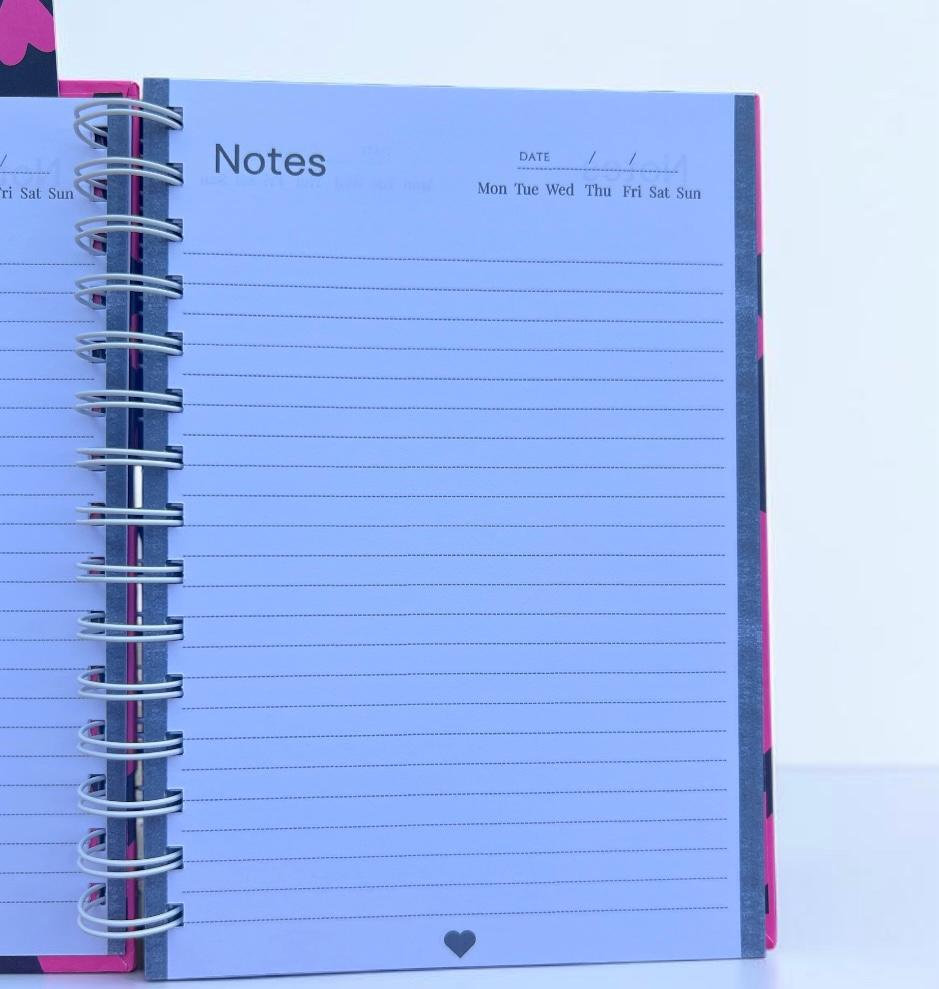 Sweetheart - Notebook