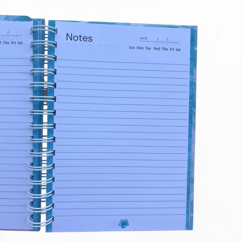Ocean Whisper - Notebook