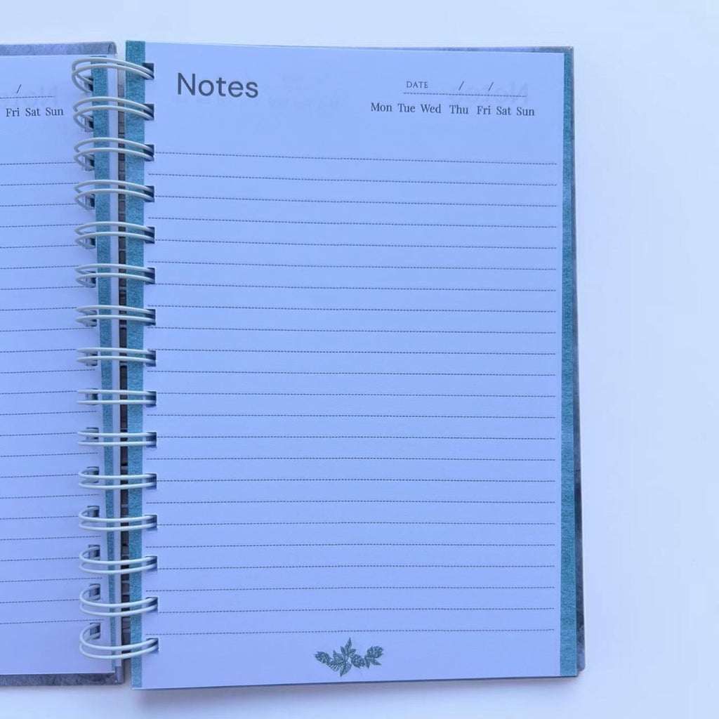 Sage Calm - Notebook
