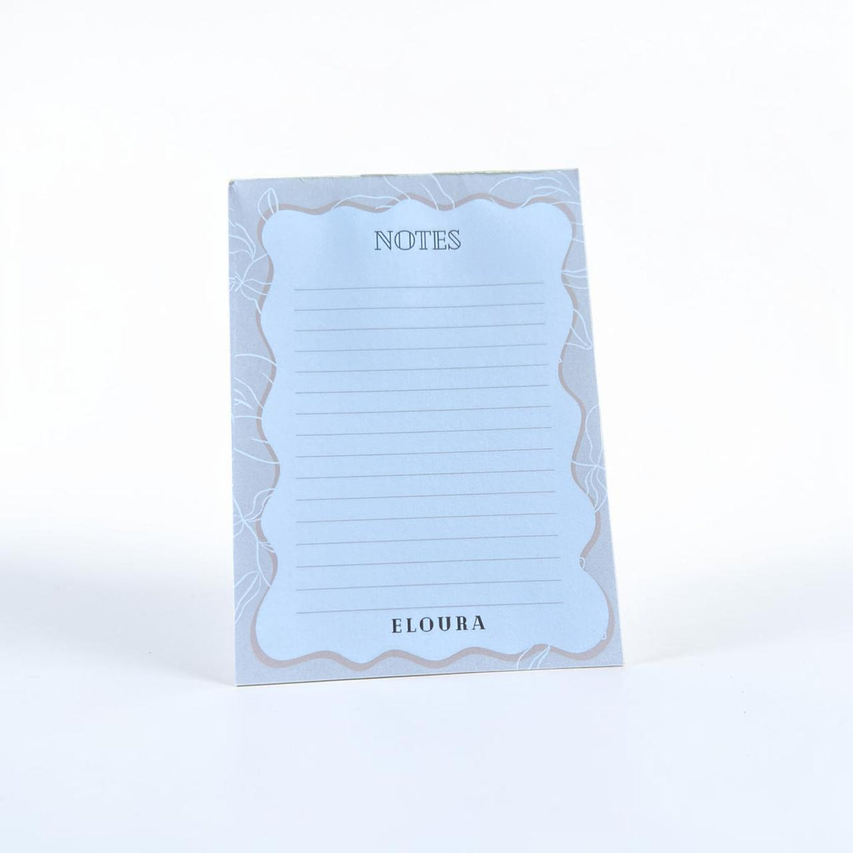 Morning Blush - Notepad