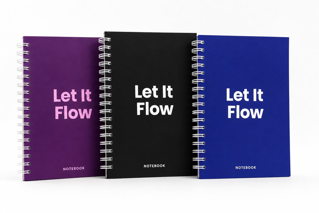 Let It Flow Notebook