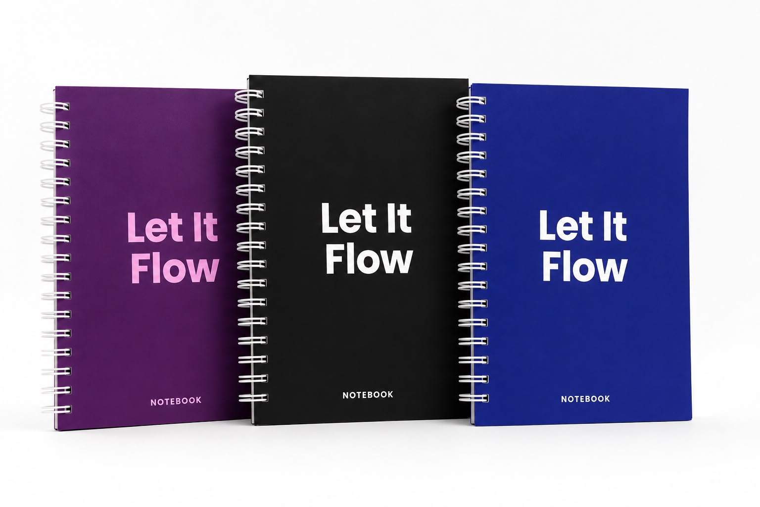 Let It Flow Notebook
