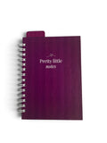 Pretty Little Notes - Notebook