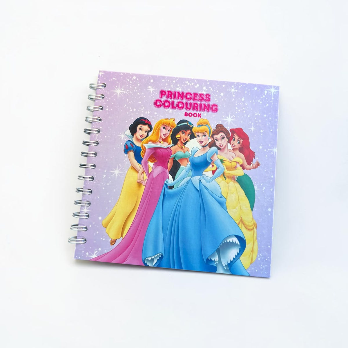 Princess Colouring Book
