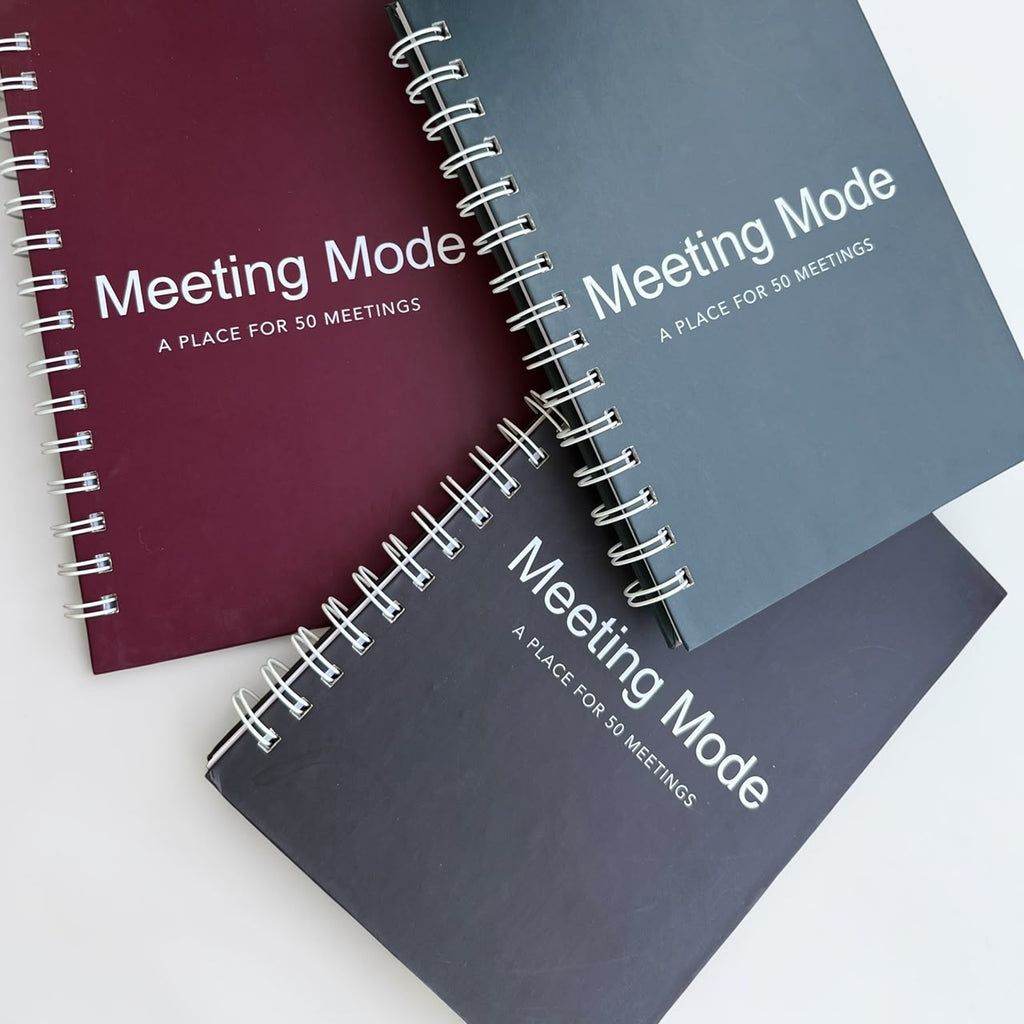 Meeting Mode - Notebook