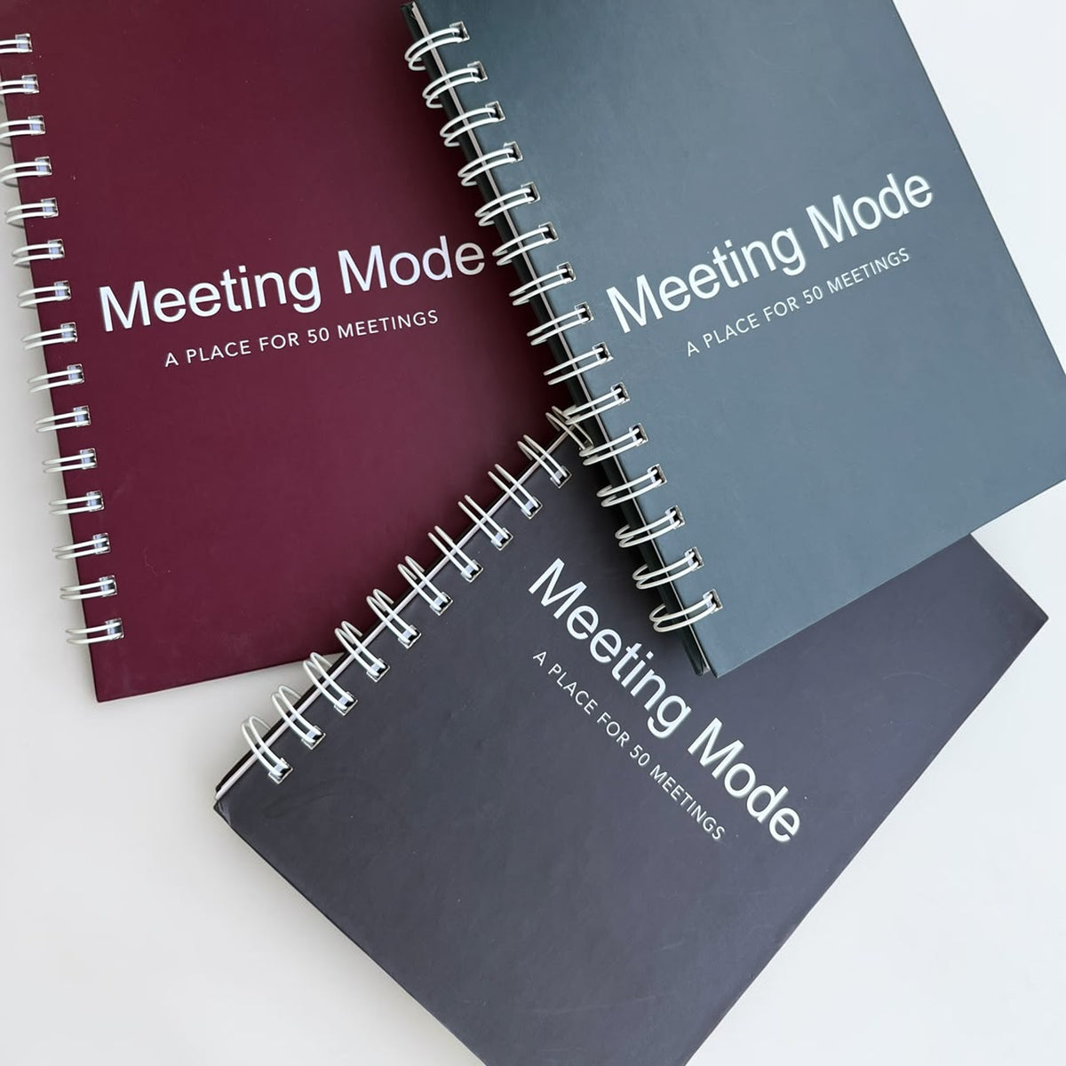 Meeting Mode - Notebook