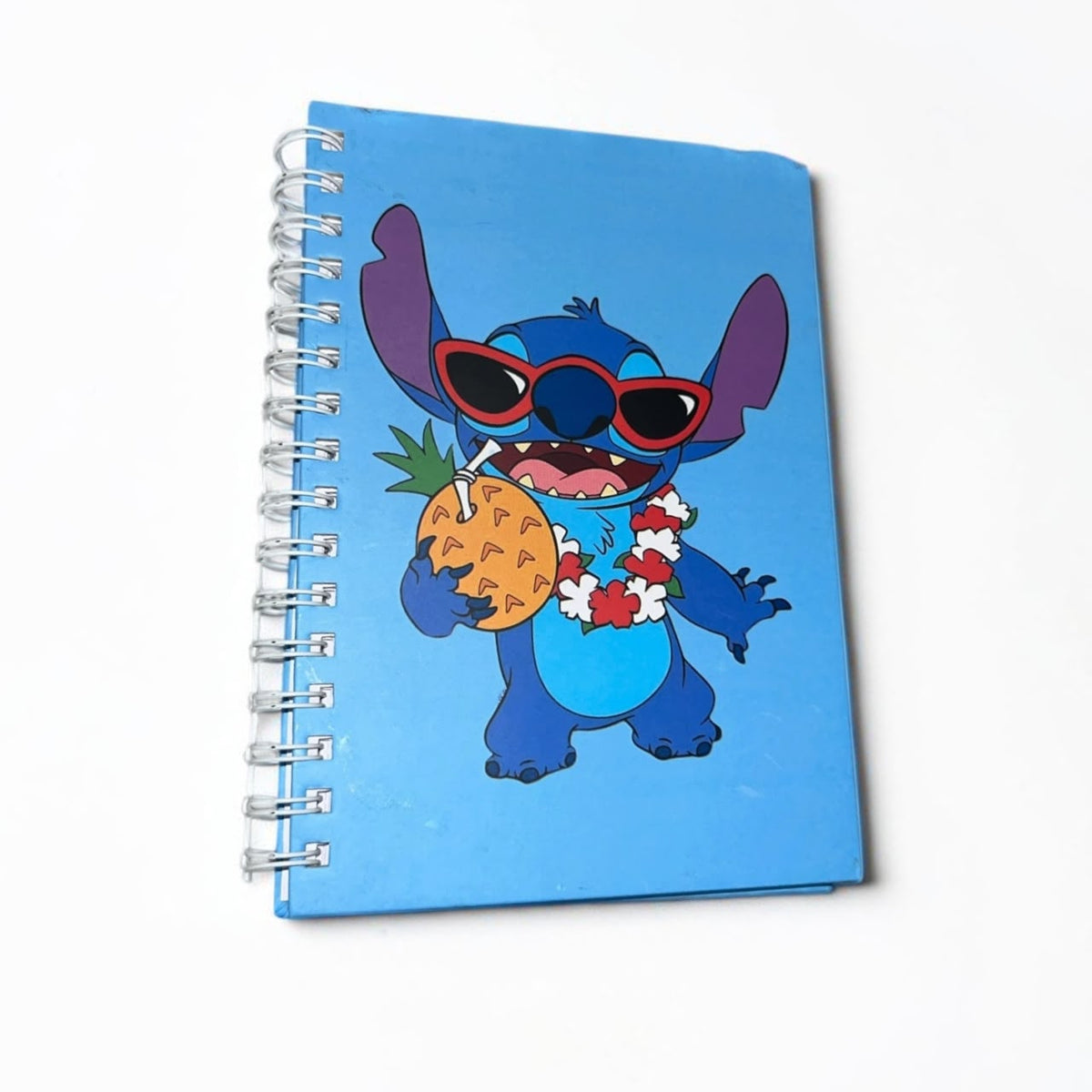 Stitch Notebook