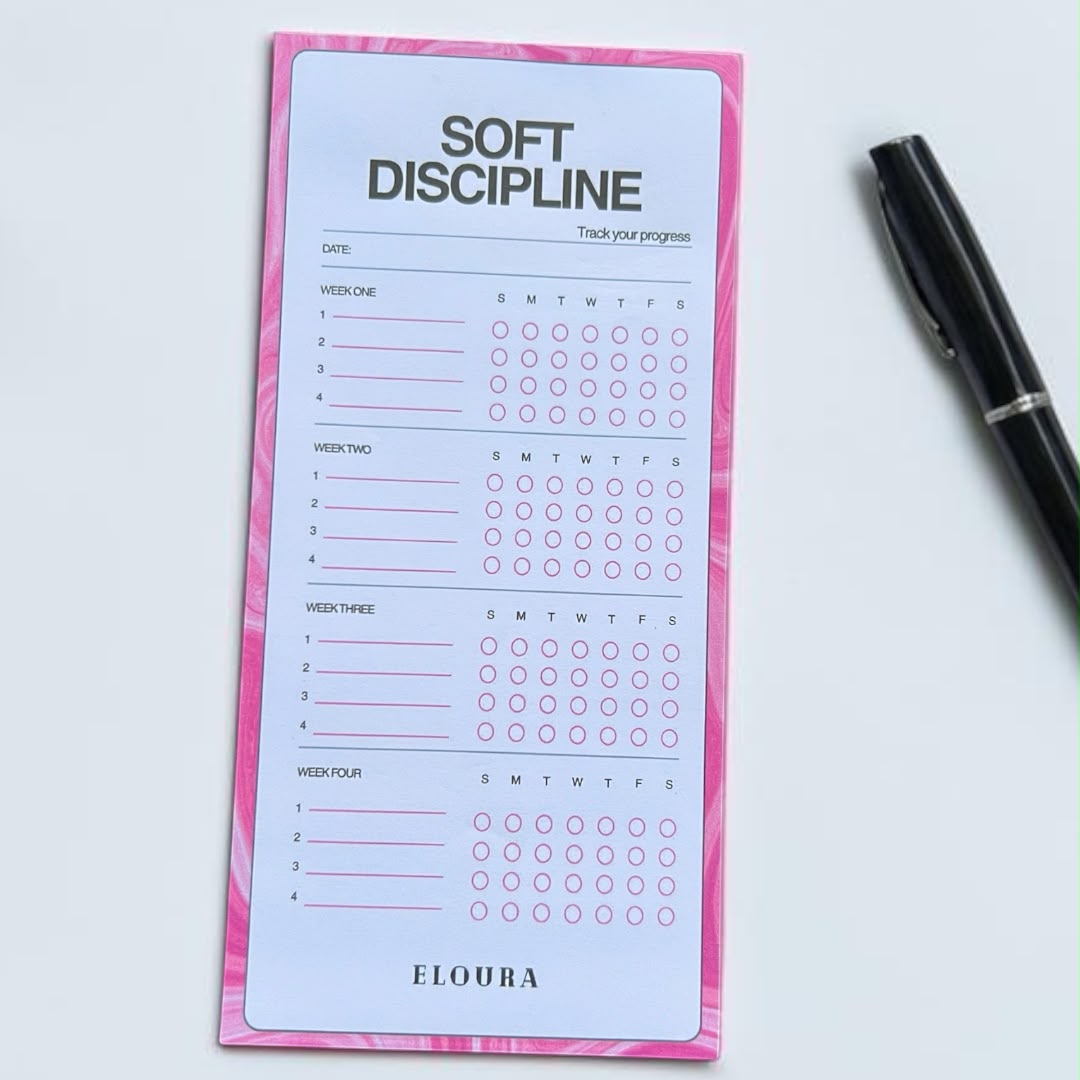 Habit Tracker - Notepad