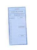 Violet Flow - Daily Planner Notepad