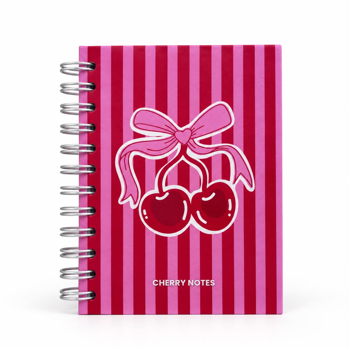 Cherry Notes - Mini Notebook