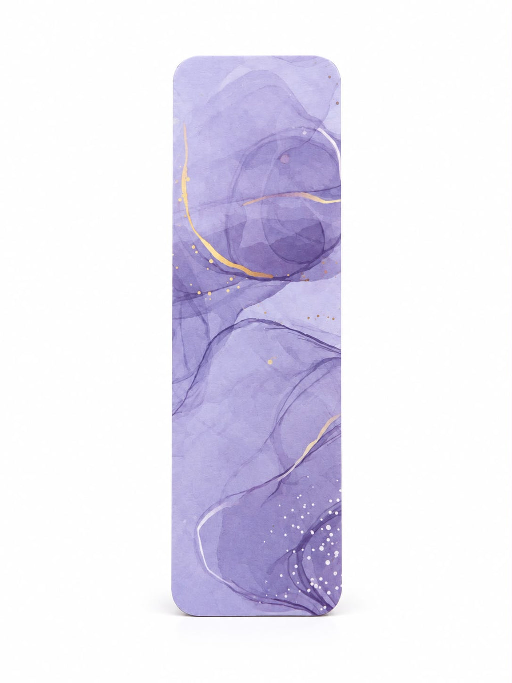 Violet Flow - Bookmark