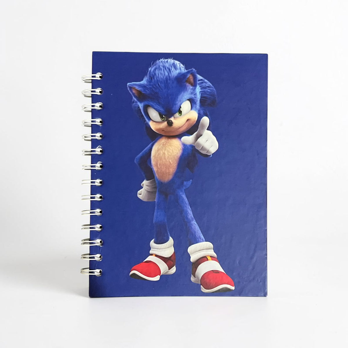 Sonic Notebook