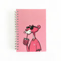 Pink Panther Notebook