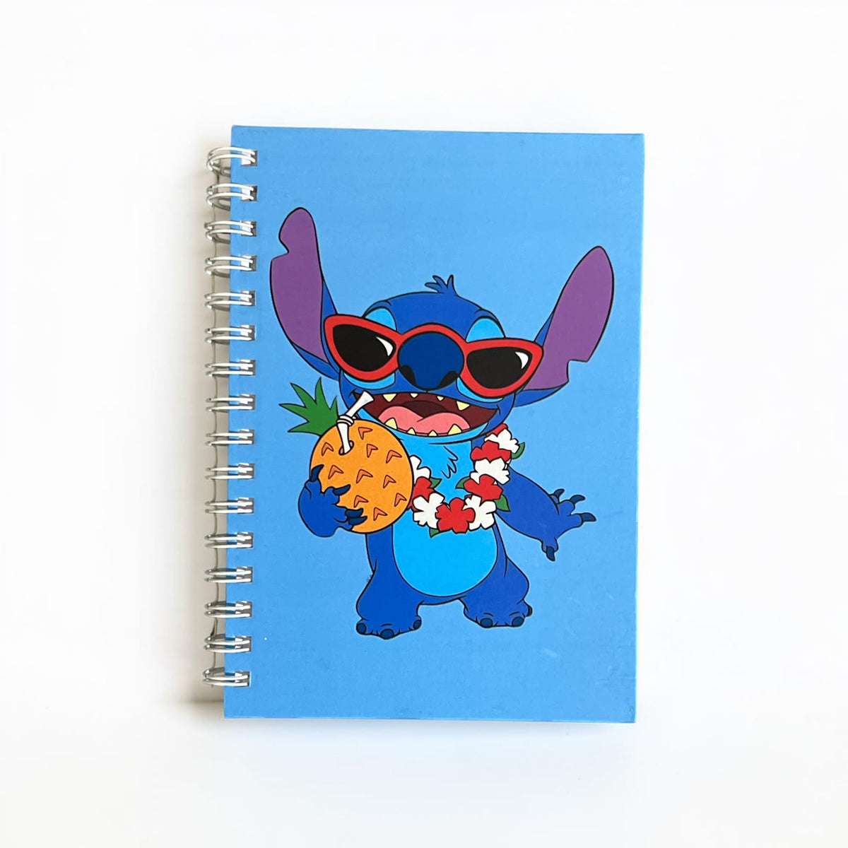 Stitch Notebook