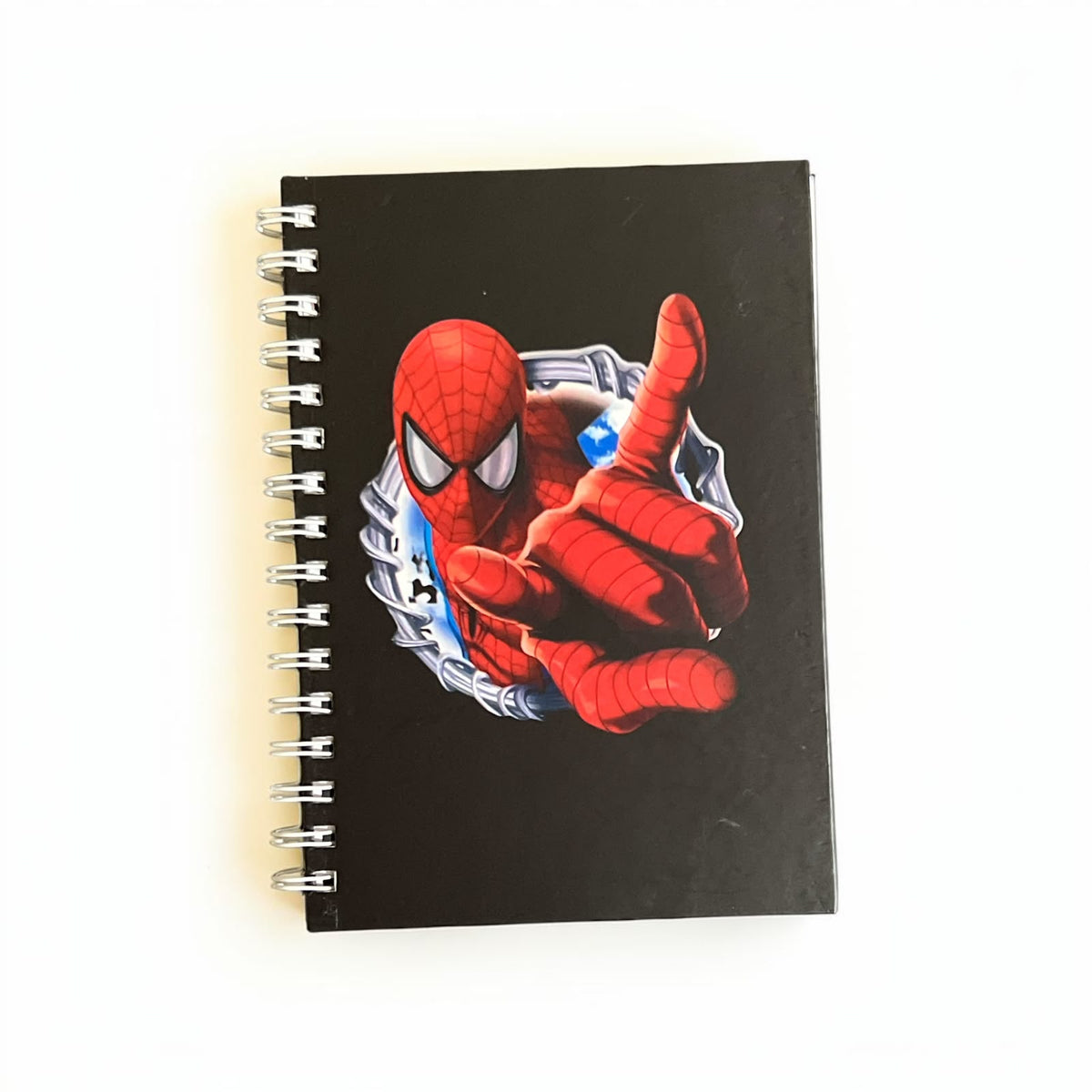Superman Notebook