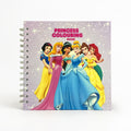 Princess Colouring Book