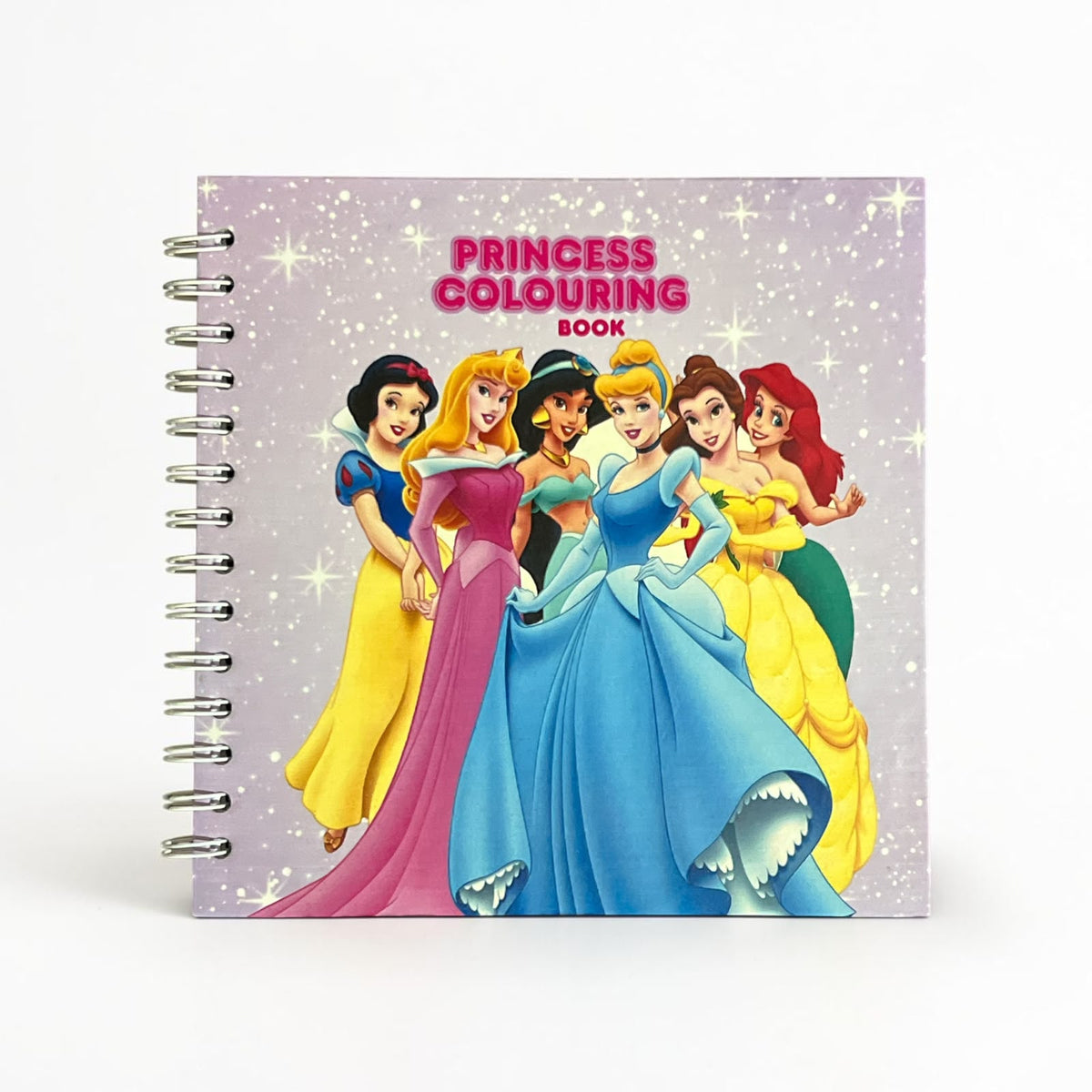 Princess Colouring Book
