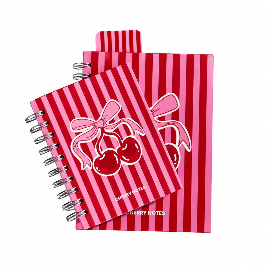 Cherry Notes Set